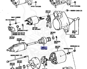 Toyota - Corolla - AE82 - 1986 - ZX TYPE - 5-DOOR (3-BOX) - Automatic - 4AELU