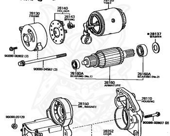 Toyota - Corona - ST140 - 1982 - GX TYPE - HARDTOP - Manual - 1SU