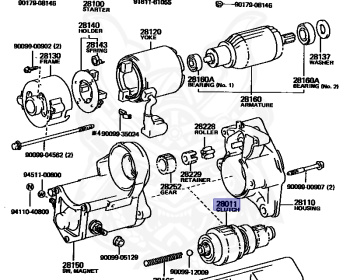 Toyota - MR2 - AW11 - 1986 - G TYPE - COUPE - Manual - 4AGELU