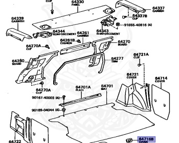 Toyota - Sprinter - AE81 - 1983 - SE TYPE - 4-DOOR - Manual - 3ALU