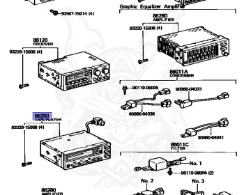 Toyota - Celica - MA61 - 1984 - GT TYPE - LIFTBACK - Manual - 5MGEU