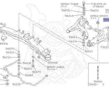 Nissan - Fairlady Z - Z31 - 1986 - ZG - MANUAL TRANSMISSION(MT) - HIYOJYUN ROOFU (Z#) - VG20T