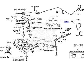 Toyota - bB - NCP30 - 2000 - S TYPE - 2NZFE