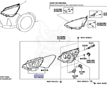 Toyota - Aqua - NHP10 - 2014 - S TYPE - 5-DOOR - Variator - 1NZFXE