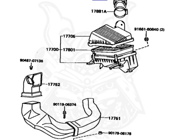 Toyota - Corolla - AE100 - 1995 - DX TYPE - 4-DOOR(SEDAN) - Automatic - 5AFE