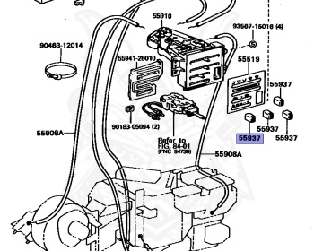 Toyota - LiteAce - CR22G - 1994 - LD TYPEDELUXE TYPE - 4-DOOR - Manual - 3CT