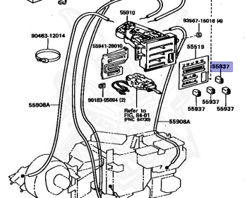 Toyota - LiteAce - CR31G - 1993 - SUPER EXTRA TYPEGXL TYPE - 4-DOOR - Automatic - 3CT