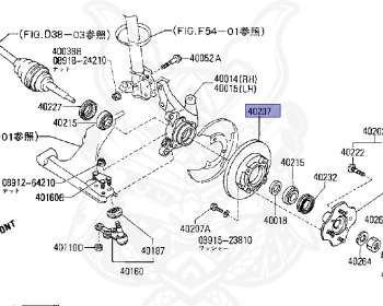 Nissan - Exa - N12 - 1983 - GT TYPE - 3 DOOR HATCHBACK(3HB) - 5 SPEED MANUAL TRANS(F5) - E15T