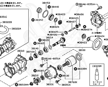 Nissan - Serena - C26 - 2013 - 20G S-HYBRID - WAGON(W) - 2 WHEEL DRIVE(2WD) - ECVT(ECVT) - MR20DD
