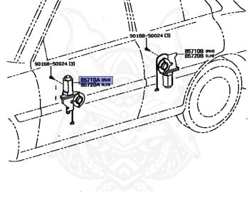 Toyota - Starlet - EP82 - 1992 - GT TYPE - 3-DOOR - Automatic - 4EFTE