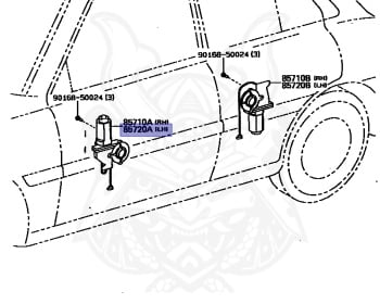 Toyota - Starlet - EP82 - 1992 - GT TYPE - 3-DOOR - Automatic - 4EFTE