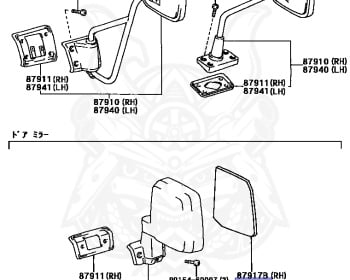 Toyota - Land Cruiser - HZJ76K - 1999 - ZX TYPE - HARDTOP(VAN TYPE OR FRP TOP) - Automatic - 1HZ