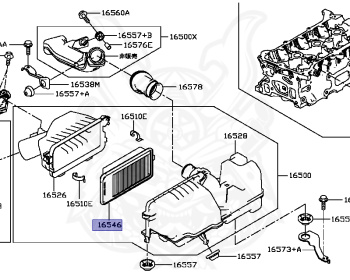 Nissan - Note - E12 - 2016 - MEDALIST E-POWER Grade - 5 DOOR HATCHBACK(5HB) - 2 WHEEL DRIVE(2WD) - REDUCTION GEAR(REDUCER) - HR12DE/E