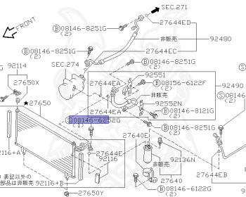 Nissan - Skyline - R34 GT - HR34 - 1998 - 20GT - 2 door hard top (2K) - AUTOMATIC-FLOOR SHIFT(AT.F4) - High cast, 2-link (IRS.2WD) - RB20DE
