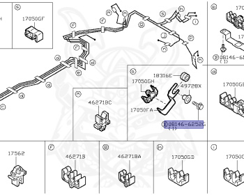 Nissan - Fuga - Y50 - 2005 - 450GT - SEDAN(S) - 2 WHEEL DRIVE(2WD) - AUTOMATIC TRANSMISSION(AT) - VK45DE