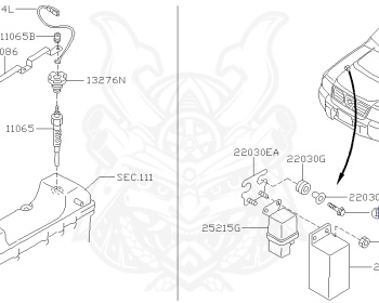 Nissan - Safari - Y61 - 2002 - Super Spirit - HARDTOP(K) - MANUAL TRANSMISSION(MT) - ZD30DDTI