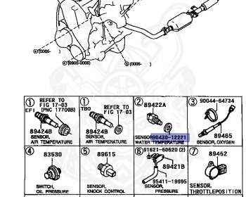 Toyota - Cami - J122E - 2000 - Q TYPE - Automatic - K3VE