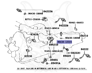 Toyota - Hilux - LN167 - 1997 - PERSONAL TYPE - Manual - 5L