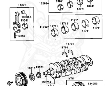 Toyota - Celica - ZZT230 - 2000 - Manual - 1ZZFE