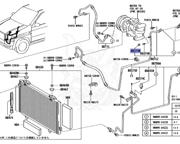 Toyota - Probox - NCP51V - 2003 - DX TYPE - VAN - Manual - 1NZFE