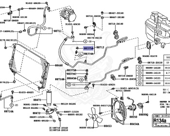 Toyota - Carina - AT212 - 1996 - TI TYPE - Manual - 5AFE