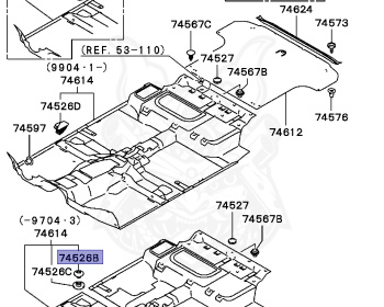 Mitsubishi - Challenger - K94W - 2001 - NUF - 4D56