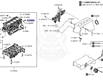Mitsubishi - Delica D:5 - CV1W - 2019 - LUPFZ - 4N14