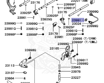 Mitsubishi - Minica - H31A - 1998 - HMNGF1 - 4A30