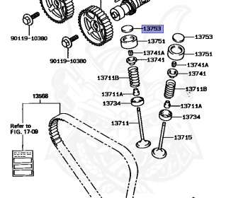 Toyota - Corolla - AE92 - 1991 - FX-GT TYPE - 3-DOOR - Manual - 4AGE