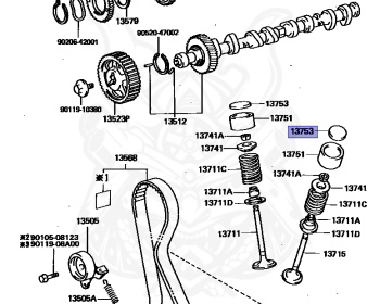 Toyota - Sera - EXY10 - 1991 - Manual - 5EFHE