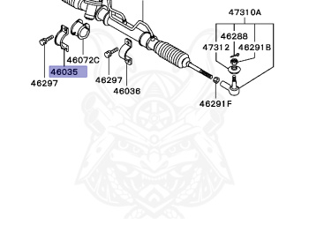 Mitsubishi - FTO - DE2A - 1999 - HRUE - 4G93