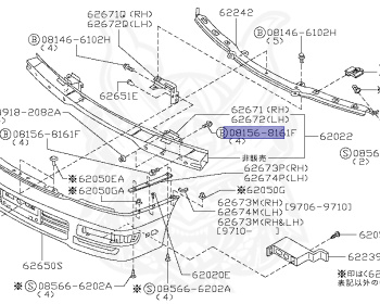 Nissan - Cedric/Gloria - Y33 - 1997 - BRO TYPE - HARDTOP(K) - 2 WHEEL DRIVE(2WD) - AUTOMATIC TRANSMISSION(AT) - IRS TYPE(IRS) - VQ30DE