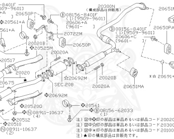 Nissan - Primera - P11 - 1995 - TE - SEDAN(S) - 2 WHEEL DRIVE(2WD) - MANUAL TRANSMISSION(MT) - SR20DE