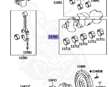 Toyota - Aqua - NHP10 - 2017 - S TYPE - 5-DOOR - Variator - 1NZFXE