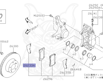 Subaru - Legacy B4 - BE5 - Jan-1998 - Dec-2001 - RSK - Sedan - F4WD - Sports Shift - Right hand - EJ20