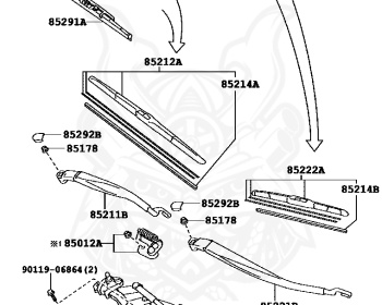 Toyota - Aqua - NHP10 - 2013 - S TYPE - 5-DOOR - Variator - 1NZFXE