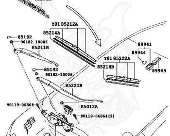 Toyota - Alphard/Vellfire - ANH25W - 2014 - 2.4X TYPE - Variator - 2AZFE