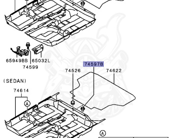 Mitsubishi - Mirage - CJ4A - 2000 - DNMH - 4G92
