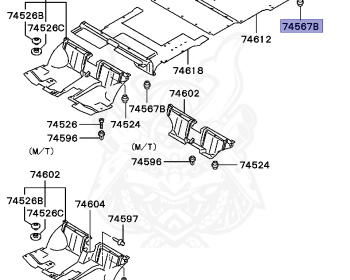 Mitsubishi - Minicab Van - U42V - 1992 - HLFDV - 3G83