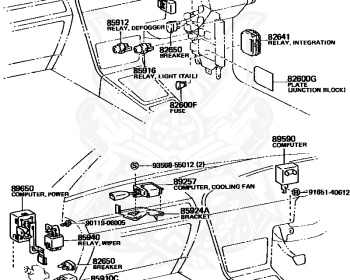 Toyota - Supra A70 MKIII - JZA70 - 1991 - GT TURBO TYPE - LIFTBACK (AERO TOP) - Manual - 1JZGTE