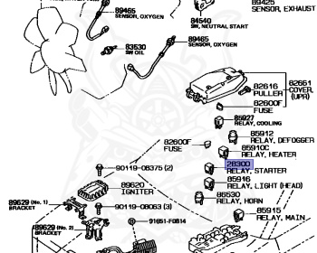 Toyota - Crown - UZS131 - 1989 - ROYAL SALOON G TYPE - HARDTOP - Automatic - 1UZFE