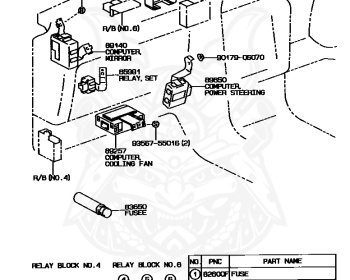 Toyota - Windom - VCV10 - 1991 - Automatic - 3VZFE