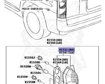 Toyota - Probox - NCP51V - 2002 - DX TYPE - VAN - Automatic - 1NZFE