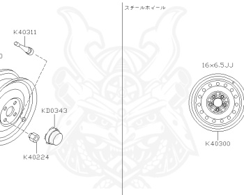 Nissan - Cima - F50 - 2007 - 450VIP FOUR - SEDAN(S) - 4 WHEEL DRIVE(4WD) - AUTOMATIC-FLOOR SHIFT(AT.F4) - VK45DE