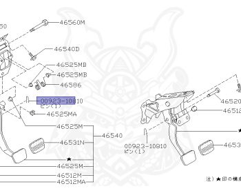 Nissan - Stagea - WC34 - 2001 - RS-FOUR S - WAGON(W) - 4 WHEEL DRIVE(4WD) - MANUAL TRANSMISSION(MT) - RB25DET