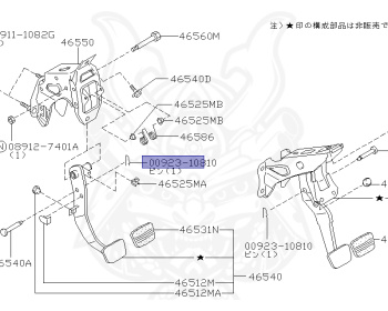 Nissan - Skyline - R34 25GT - ENR34 - 2002 - GT-V - 4 DOOR SEDAN(4S) - MANUAL TRANS 5-SPEED(MT.F5) - Hi-Cas 2-Link (HI.2WD) - RB25DE