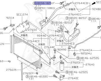 Nissan - Cedric/Gloria - Y33 - 1995 - BRO TYPE - HARDTOP(K) - 2 WHEEL DRIVE(2WD) - AUTOMATIC TRANSMISSION(AT) - IRS TYPE(IRS) - VQ30DE