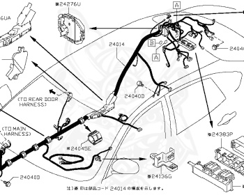 Nissan - Fuga Hybrid - HY51 - 2012 - HYBRID - SEDAN(SED) - 7 SPEED AUTOMATIC TRANS(7AT) - VQ35HR