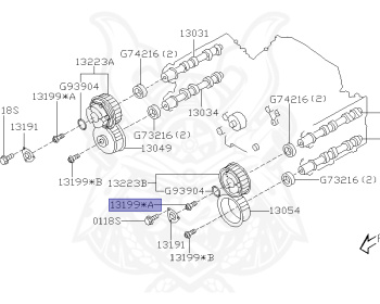 Subaru - Legacy B4 - BL9 - Jan-2008 - S402 - Sedan - 4W - 6-speed manual transmission - Right hand - EJ25T