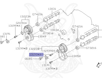 Subaru - Impreza Anesis - GE3 - Jan-2008 - Dec-2011 - 15I - Sedan - 4W - Automatic transmission - Right hand - 154